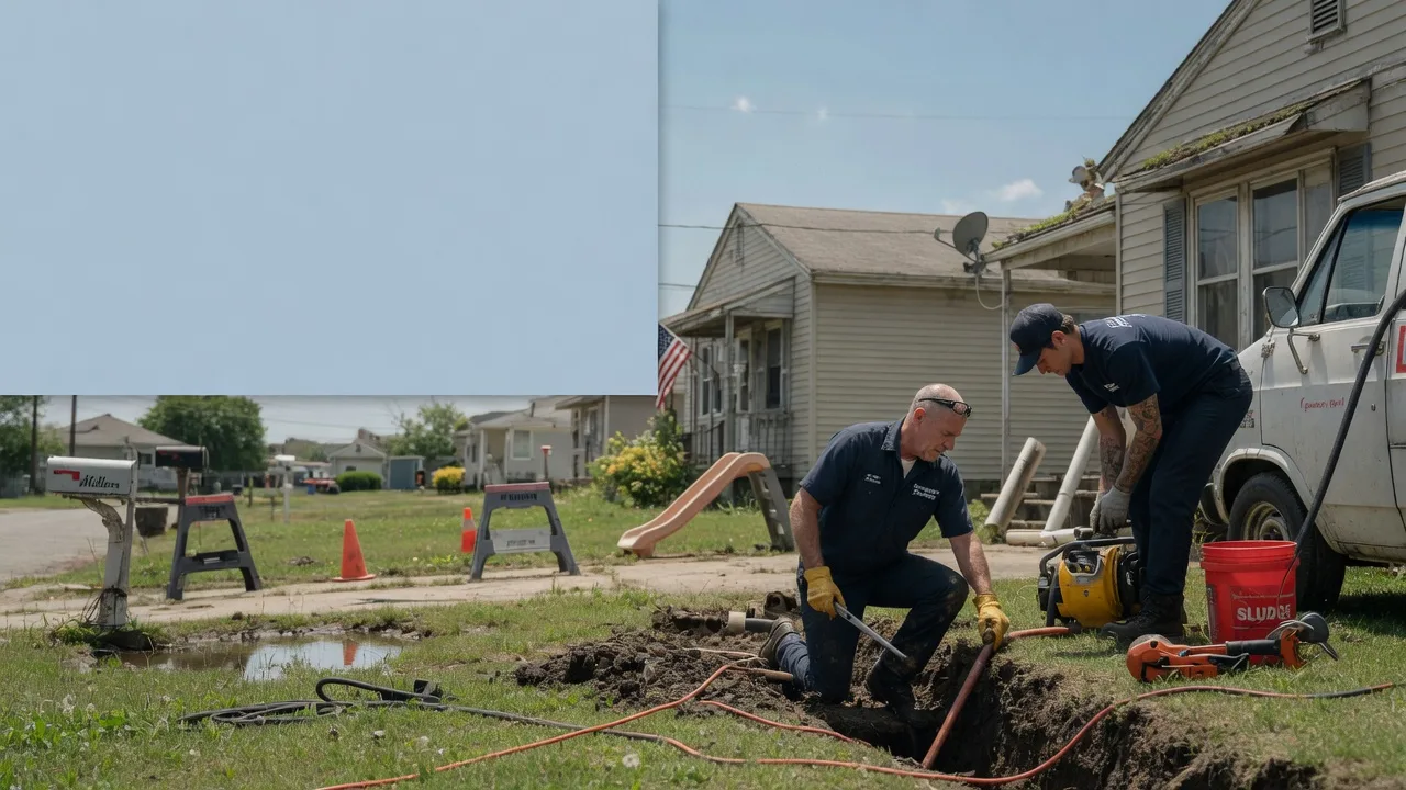 Emergency Plumber in Middlebranch, OH near me